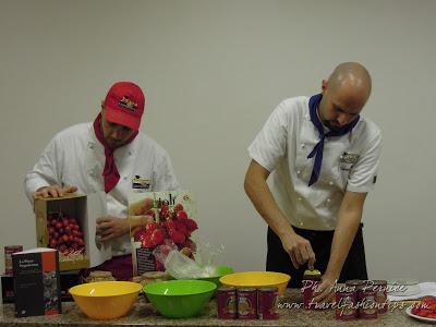 A lezione di pizza napoletana da Eduardo Ore