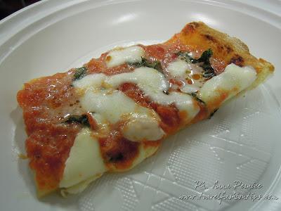 A lezione di pizza napoletana da Eduardo Ore