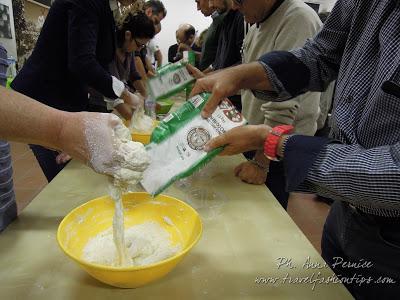 A lezione di pizza napoletana da Eduardo Ore