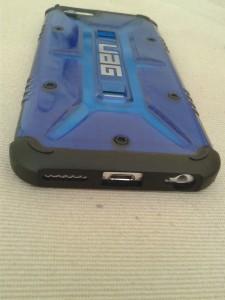 Cover UAG MIL STD 810G 516.6 per iPhone 6S/6S Plus