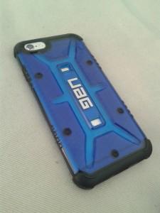 Cover UAG MIL STD 810G 516.6 per iPhone 6S/6S Plus