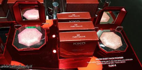 Kiko Cosmic Starlet: Swatches e prime impressioni!