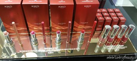 Kiko Cosmic Starlet: Swatches e prime impressioni!