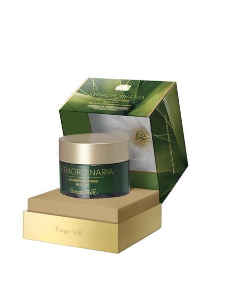 Crema staordinaria di Bottega Verde