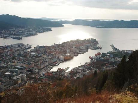 Fiordi e squali: a spasso con lo chef nella norvegese Bergen