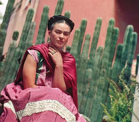 5 modi per affrontare la vita alla Frida Kahlo