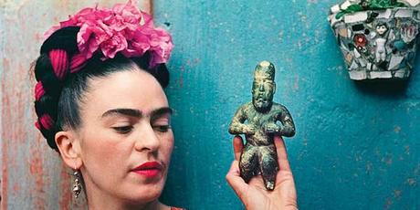 5 modi per affrontare la vita alla Frida Kahlo