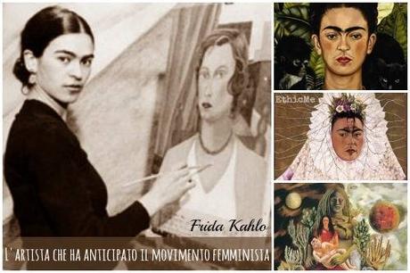 5 modi per affrontare la vita alla Frida Kahlo