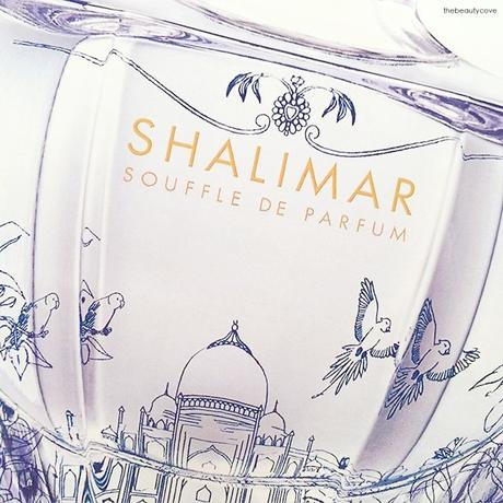 IL PROFUMO: SHALIMAR Souffle de Parfum di GUERLAIN - Edizione Natale 2015