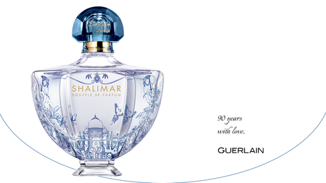 IL PROFUMO: SHALIMAR Souffle de Parfum di GUERLAIN - Edizione Natale 2015