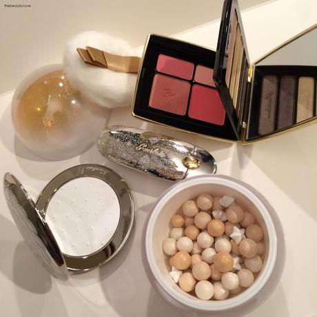 NATALE 2015 • GUERLAIN MAKEUP • Collezione NEIGES & MERVEILLES