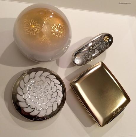 NATALE 2015 • GUERLAIN MAKEUP • Collezione NEIGES & MERVEILLES