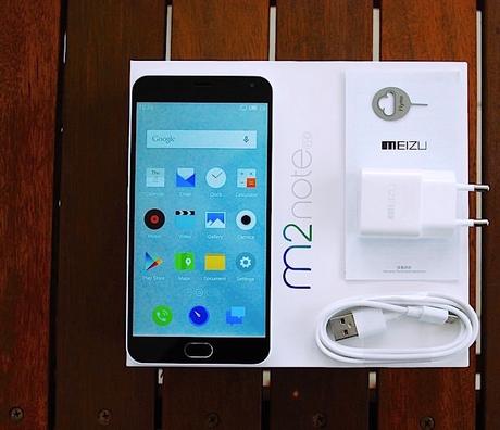 Meizu M2 Note: la nostra recensione