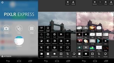 Autodesk Pixlr v.3.0 APK Download per Android