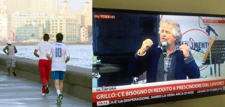 ¡Que Viva Poste Italiane! (pseudo-privatizzate...) + I miei soldi sono 