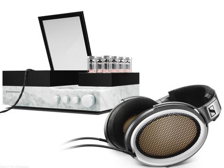 Sennheiser presenta le nuove cuffie Orpheus, costano 50.000 euro