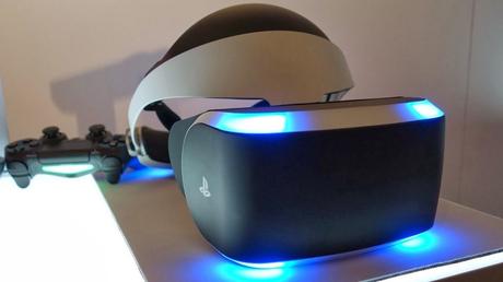 Sony: PlayStation VR non ha bisogno di vendere un milione di unità al lancio