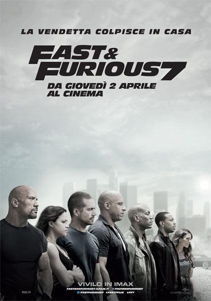 FILM - Fast & Furious 7