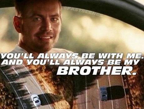 FILM - Fast & Furious 7