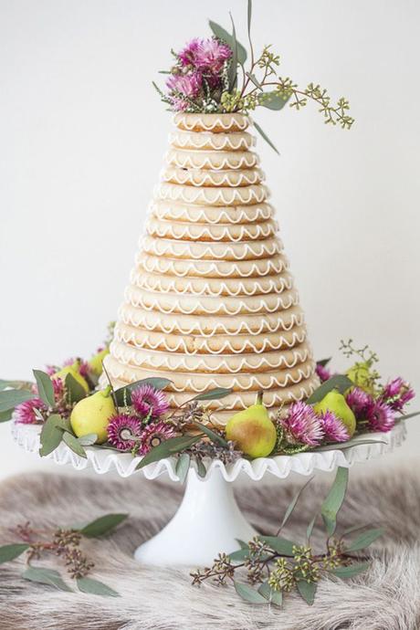 La wedding cake nel mondo