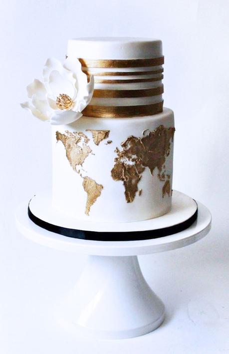 La wedding cake nel mondo