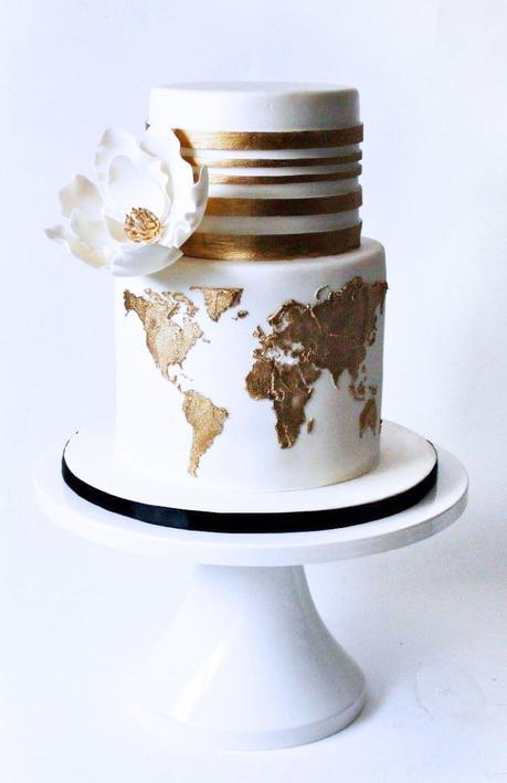 La wedding cake nel mondo La wedding cake nel mondo
