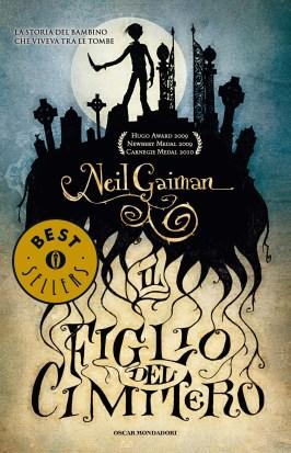 “The Graveyard Book” di Neil Gaiman e P. Craig Russell, Nicola Pesce Editore