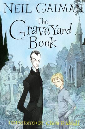 “The Graveyard Book” di Neil Gaiman e P. Craig Russell, Nicola Pesce Editore