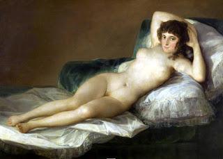 Il nudo all'epoca dei lumi