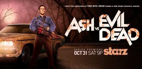 Ash vs Evil Dead – S01E01 “El Jefe”