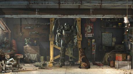 Svelate le dimensioni della versione PlayStation 4 di Fallout 4