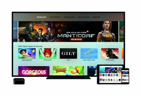 Apple TV: rivoluzionari da salotto?