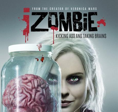 iZombie, in esclusiva su Premium Action HD la serie che rilegge con ironia i 