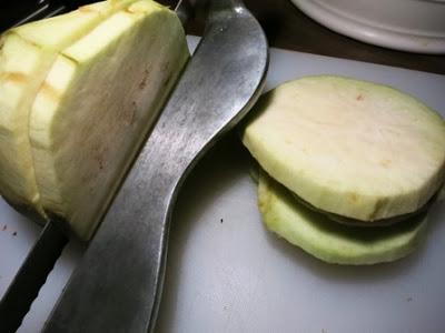 Sandwiches di melanzane