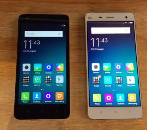 Xiaomi approda ufficialmente sul continente nero con Redmi 2 e Mi4