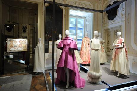 L'haute couture Italiana in mostra a Monza