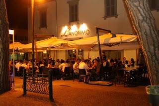 L'ANONIMO Ristorante Pizzeria - Via Pasubio 2 - Dalmine (BG) - Tel. 035561120