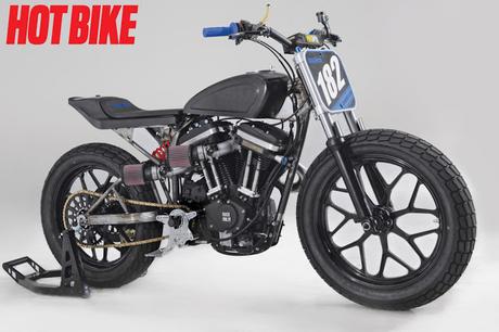 Buell Dirt Track 2004 by Hunter Klee