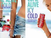 Coca-Cola: colour changing cans