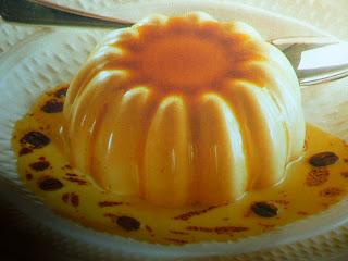 panna cotta al caffè