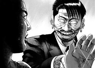 Il manga Ichi the Killer, di Hideo Yamamoto