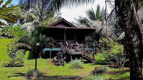 São Tomé dove dormire (III) PRAIA INHAME