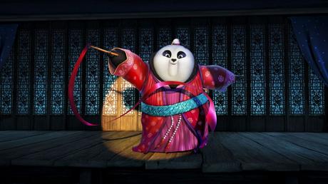 Kung Fu Panda 3: online il trailer italiano!