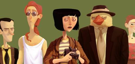 Memoranda: Murakami ispira un videogame