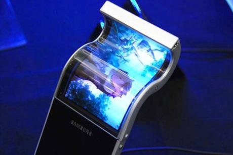 Samsung-flexible-display