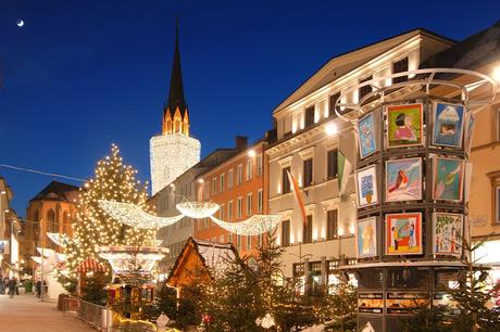 Mercatini di Natale in Austria