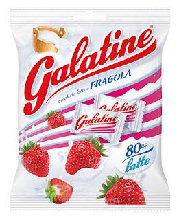 Galatine, la novità è il gusto Latte e Fragola