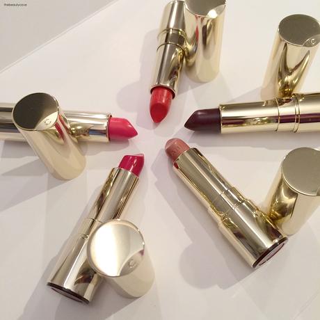 CLARINS • IL NUOVO ROSSETTO JOLI ROUGE