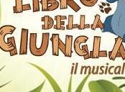 LUNGAVILLA. Sabato Libro della Giungla" arriva all'Auditorium "Quelli Campanile".