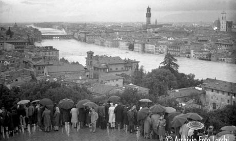 Firenze, Piazzale Michelangelo